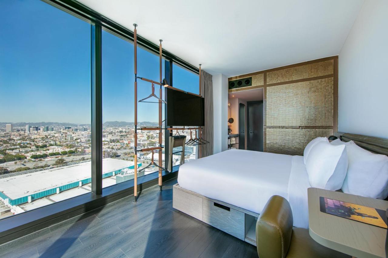 Chambre d'Angle avec Lit King-Size - Vue sur Ville