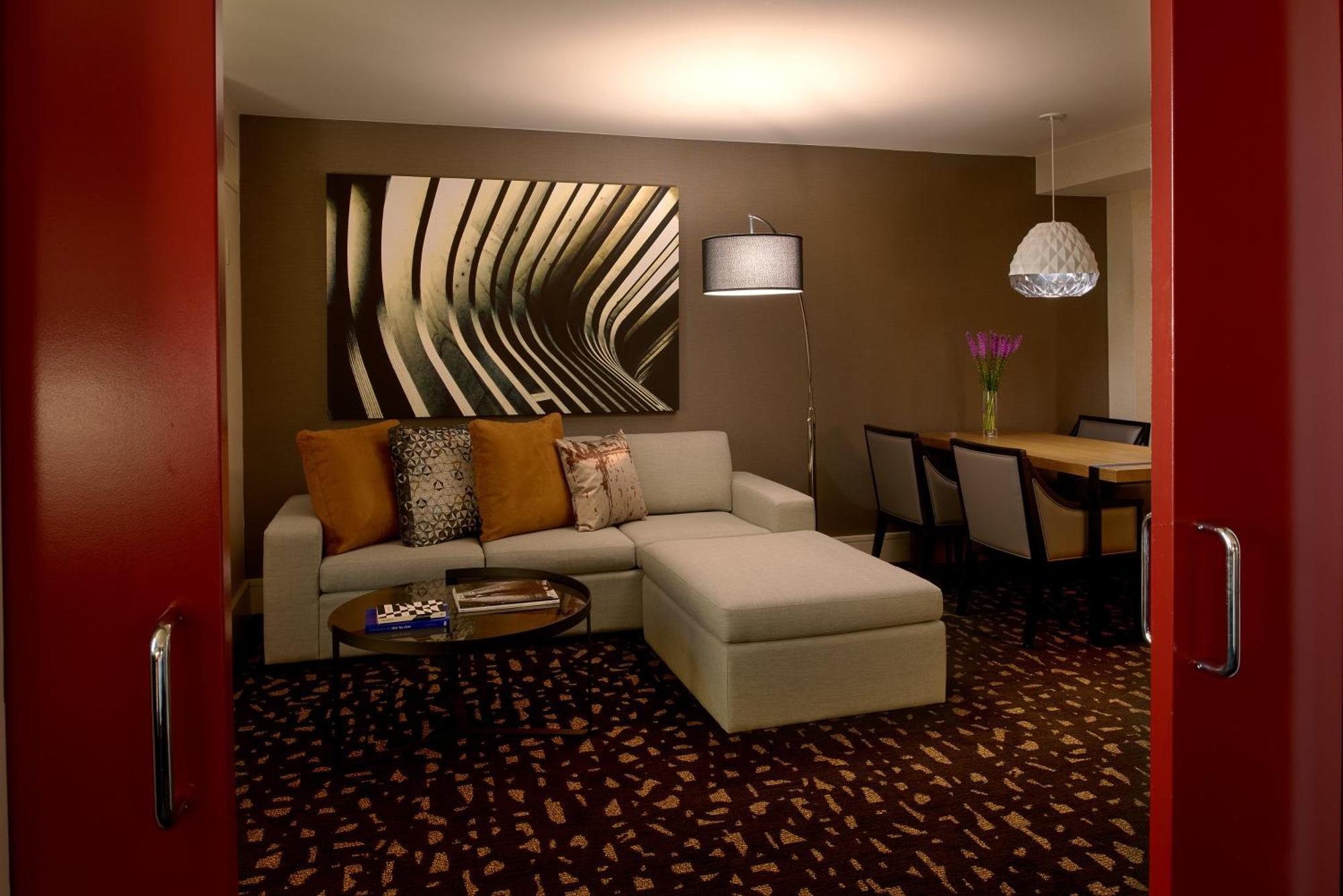 King Suite Mobility Accessible