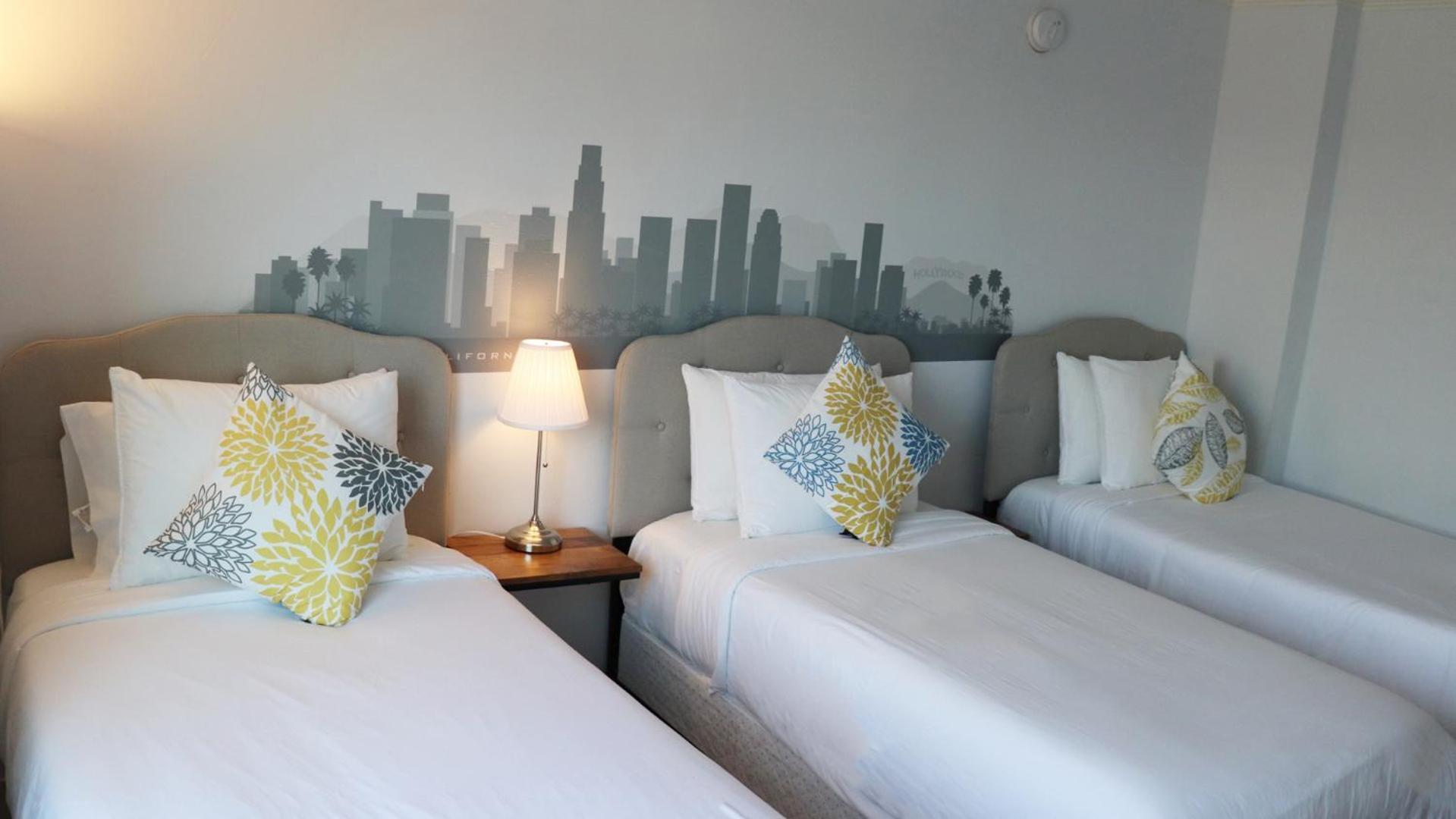 Triple Room