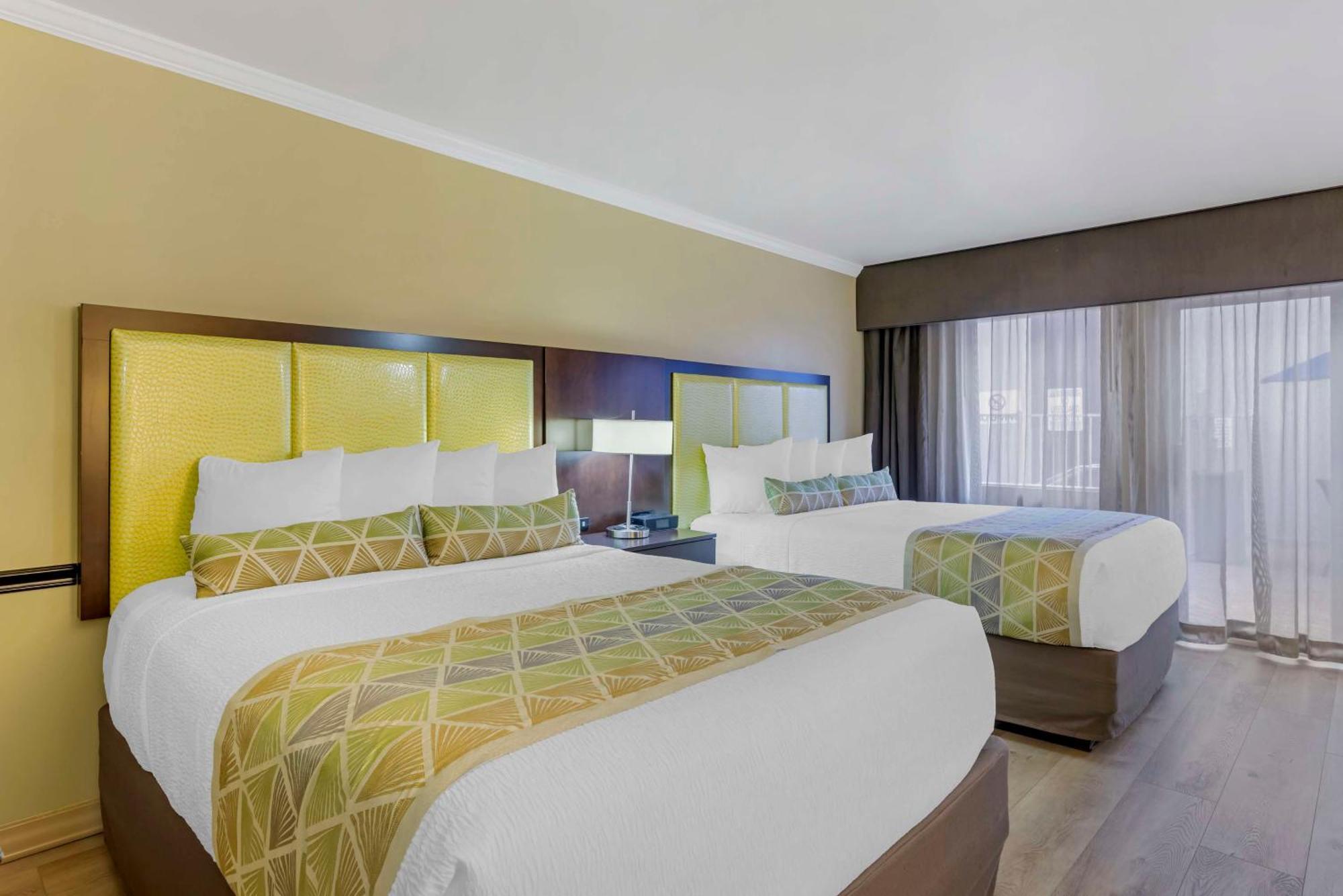 Habitación - No fumadores - Cama grande