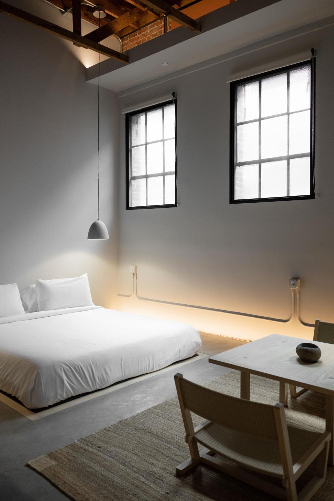 Deluxe Kamer met Kingsize Bed