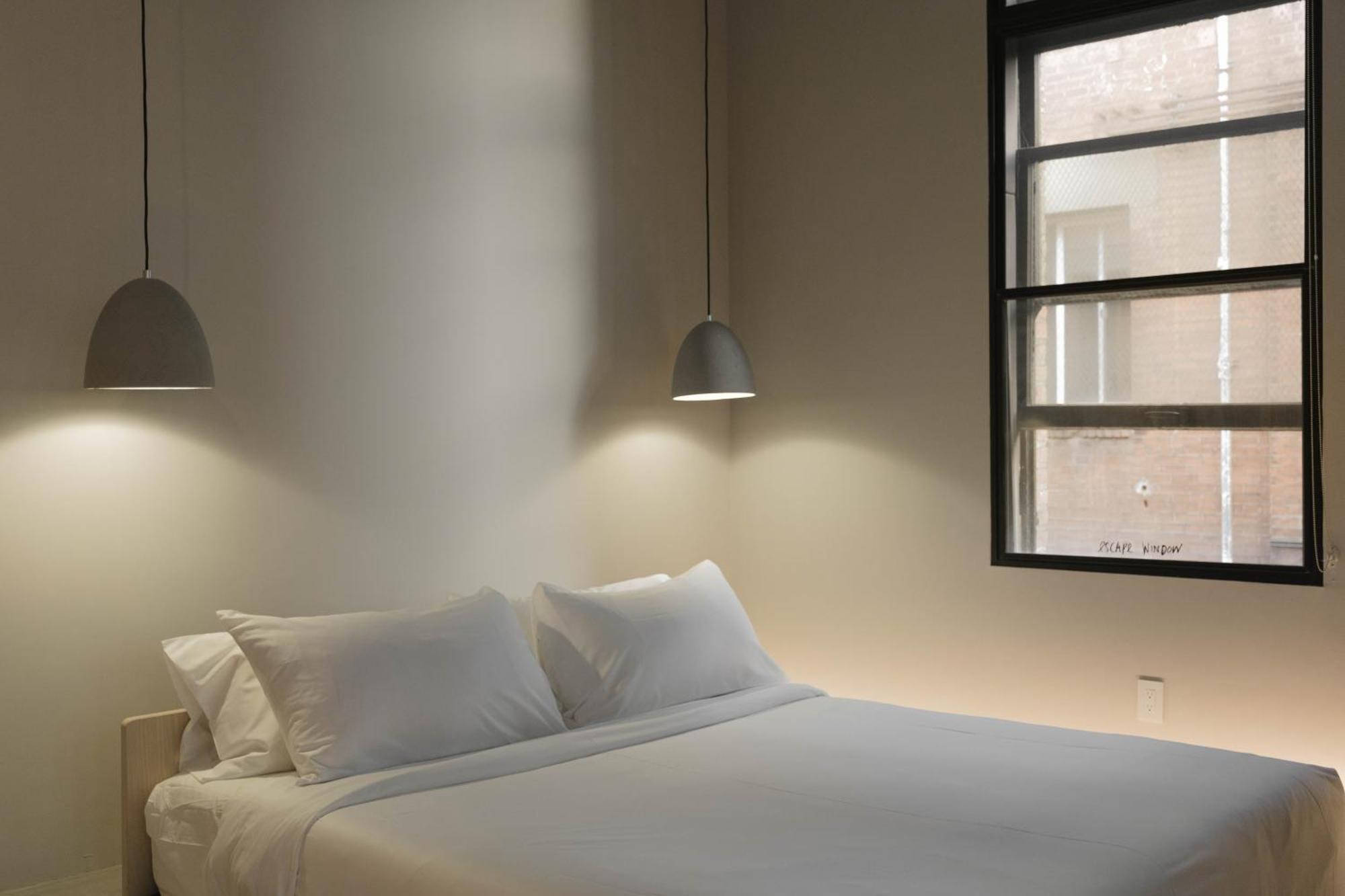 Standaard Kamer met Queensize Bed