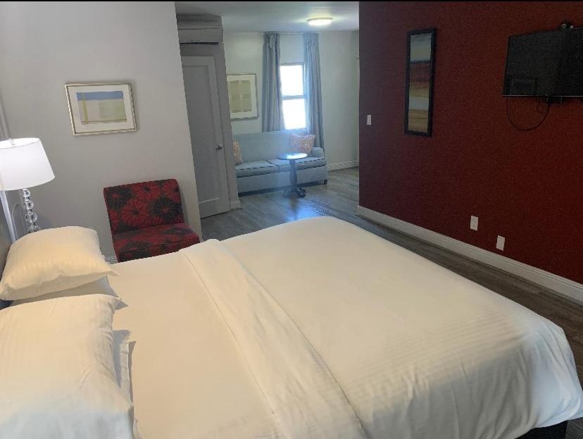 Deluxe Kamer met Kingsize Bed