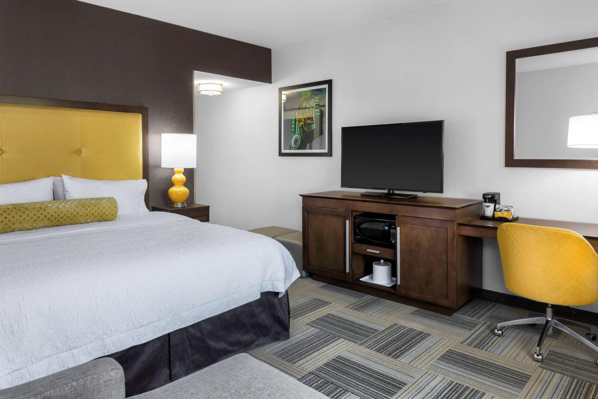 Kamer met Kingsize Bed - Rookvrij
