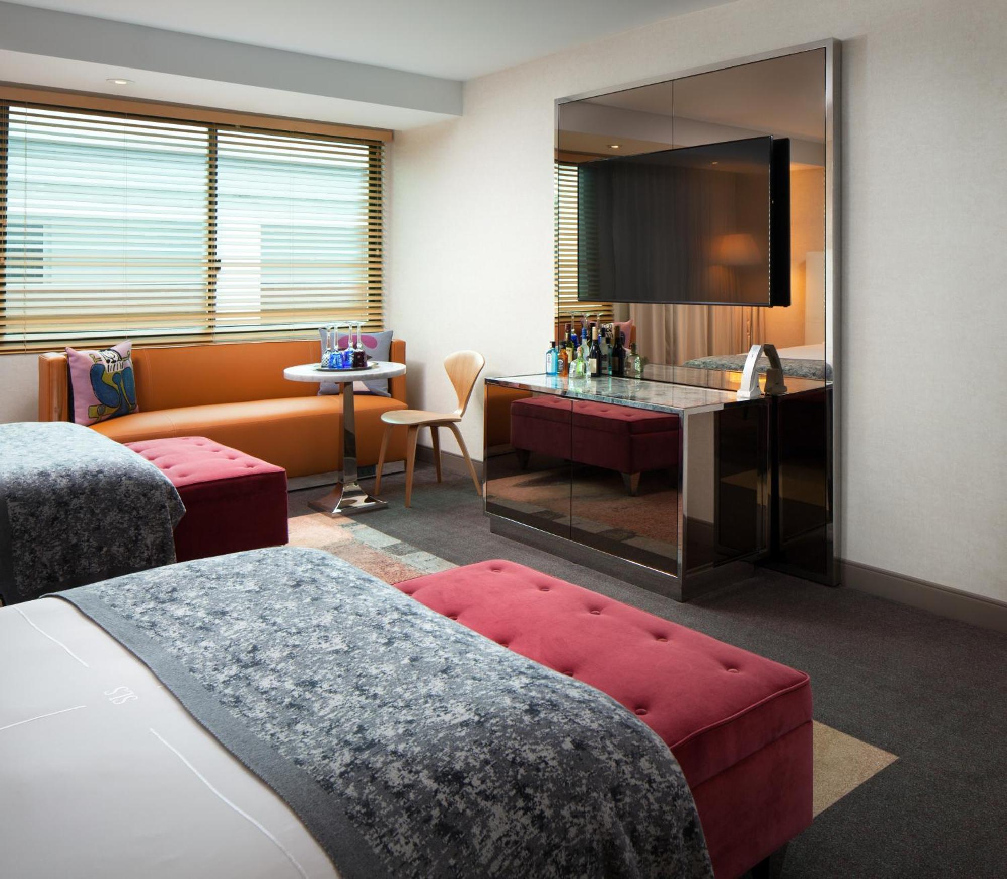 Superior Room Guest room Double