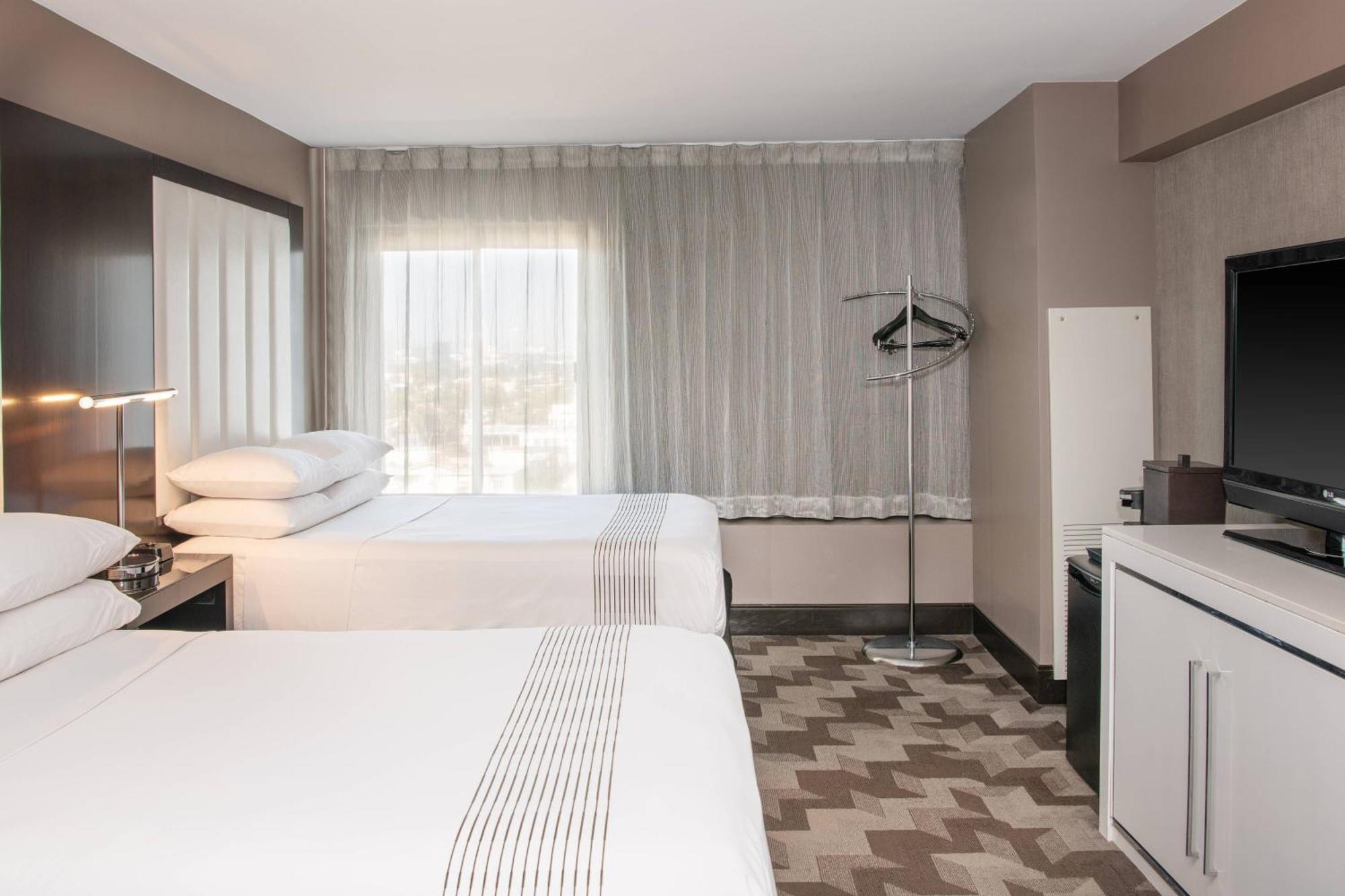Double Room Two Double Beds