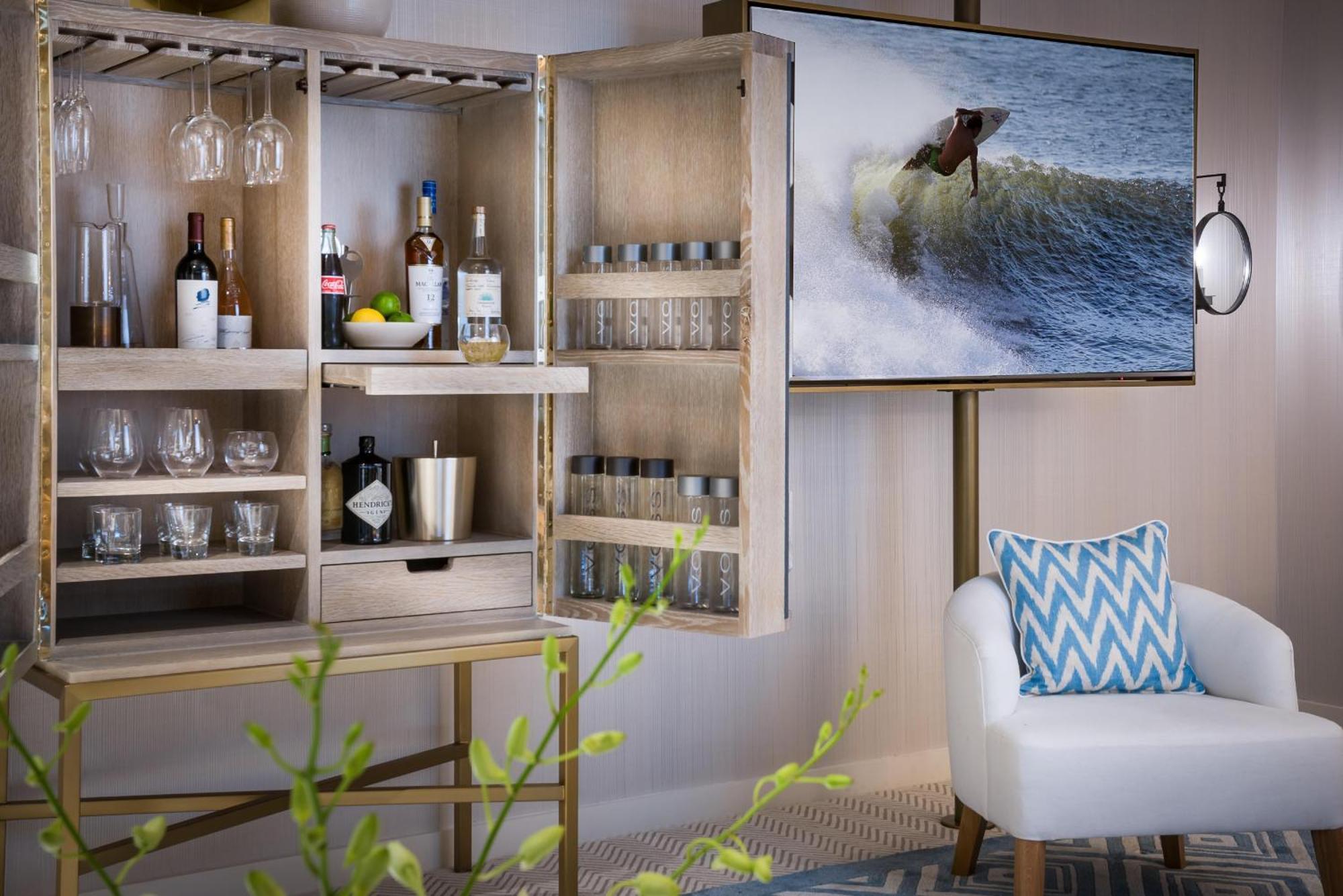 Suite frente al mar