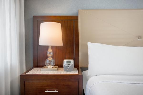 Quarto King - Acessivel a Hóspedes com Audição Condicionada - Não Fumadores