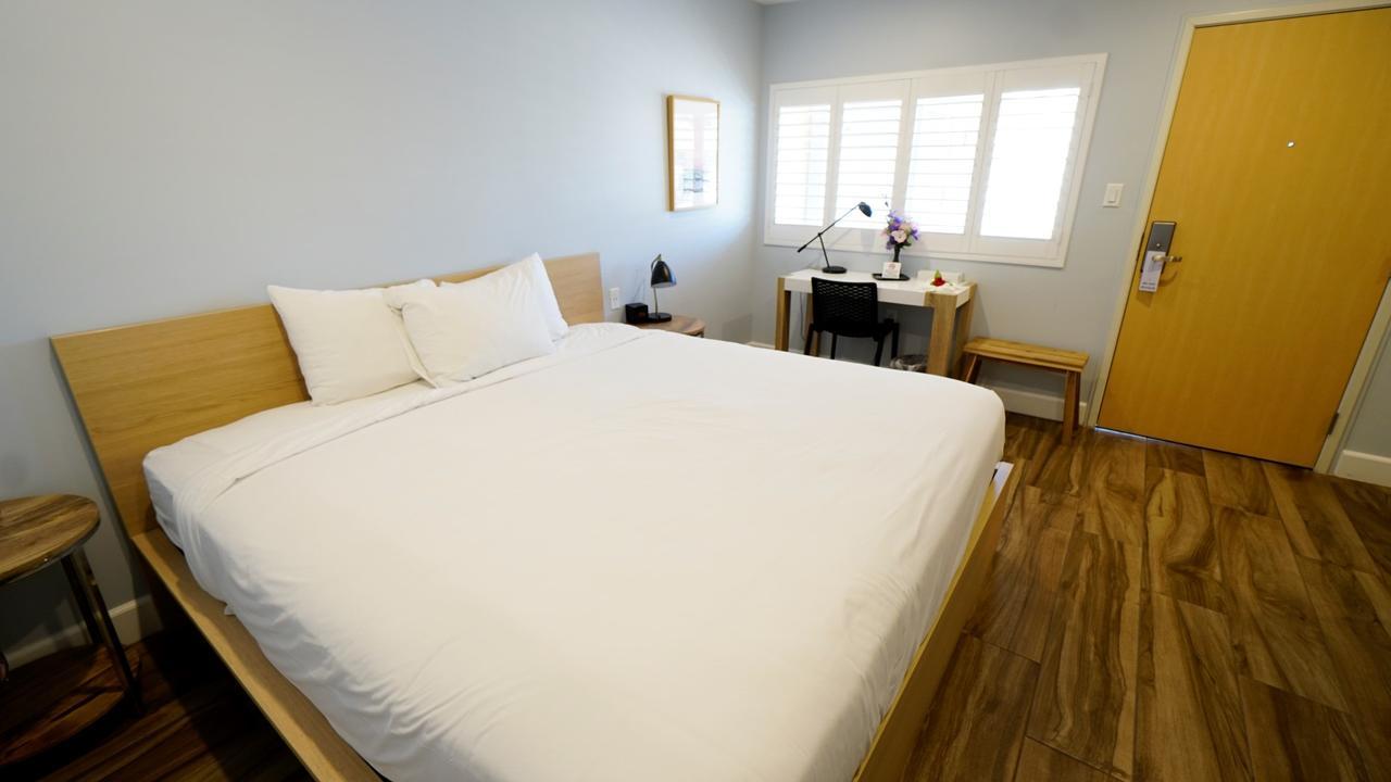 Deluxe Kamer met Kingsize Bed