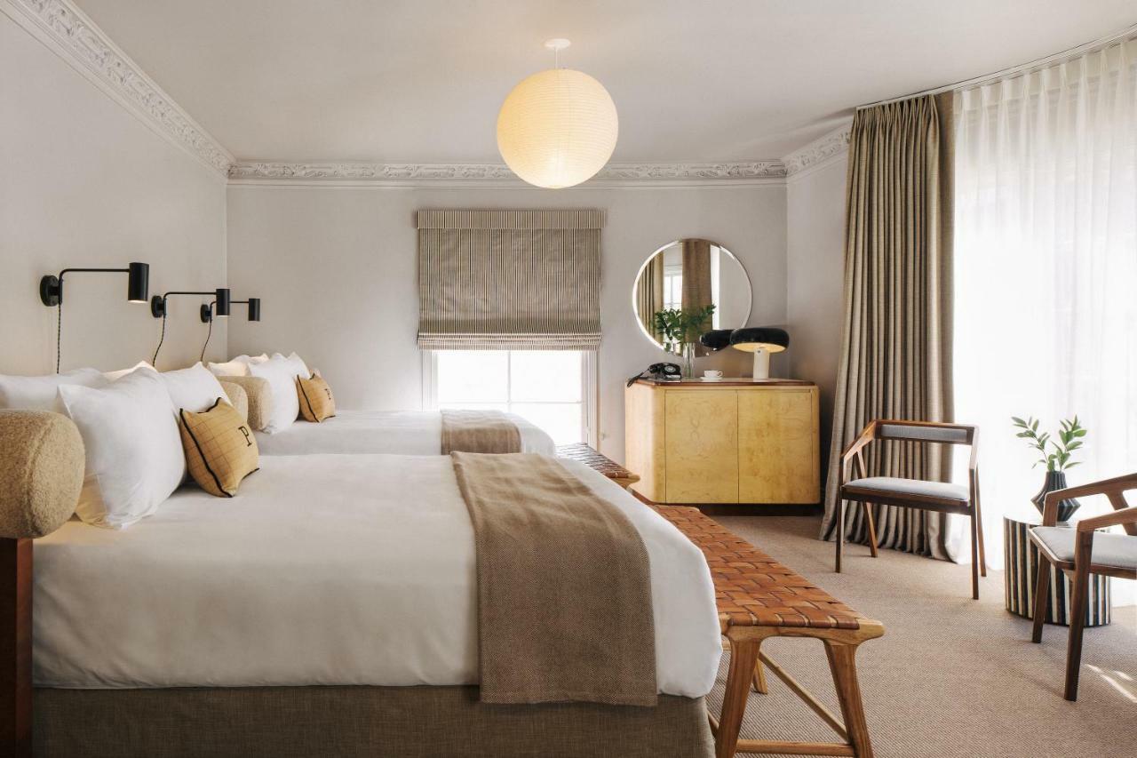 Chambre avec 2 Grands Lits Queen-Size