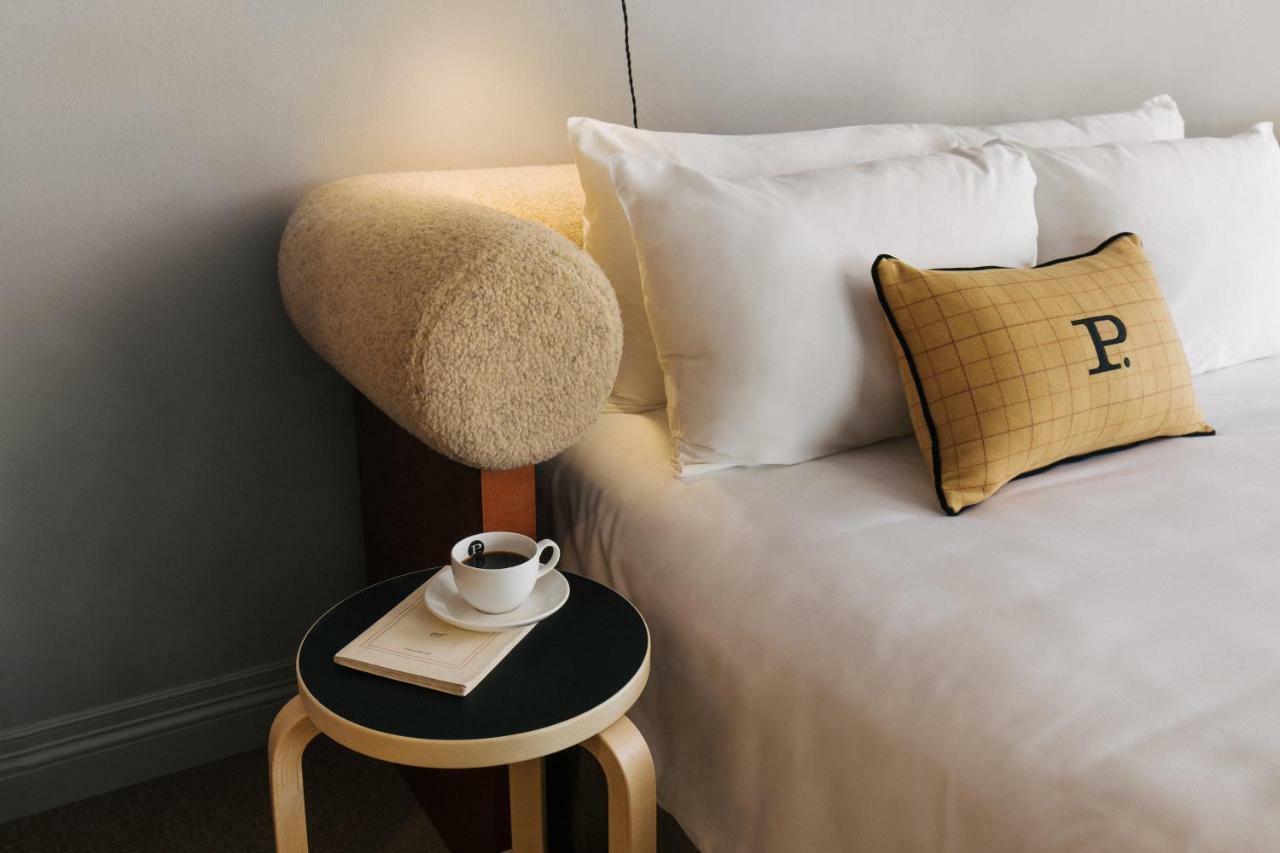 Chambre Lit King-Size - Vue sur Jardin