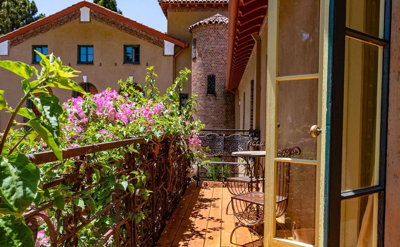 Suite mit Balkon