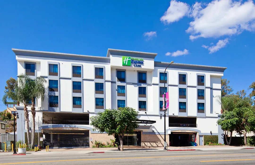 Holiday Inn Express Hollywood Walk Of Fame By Ihg-1