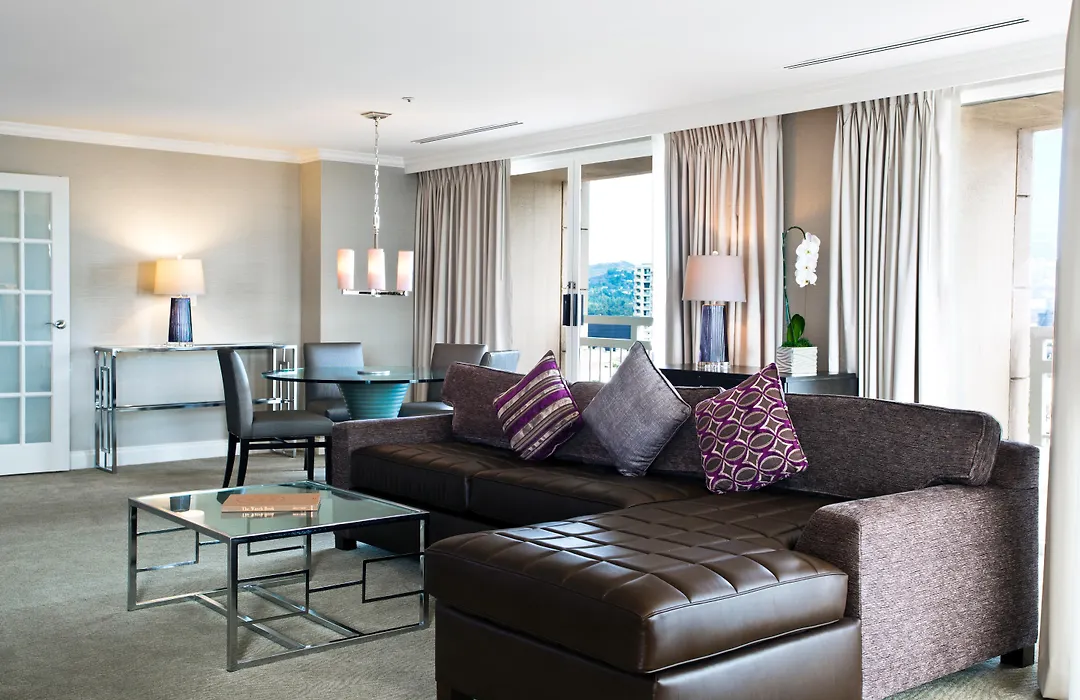Intercontinental Los Angeles Century City At Beverly Hills-1