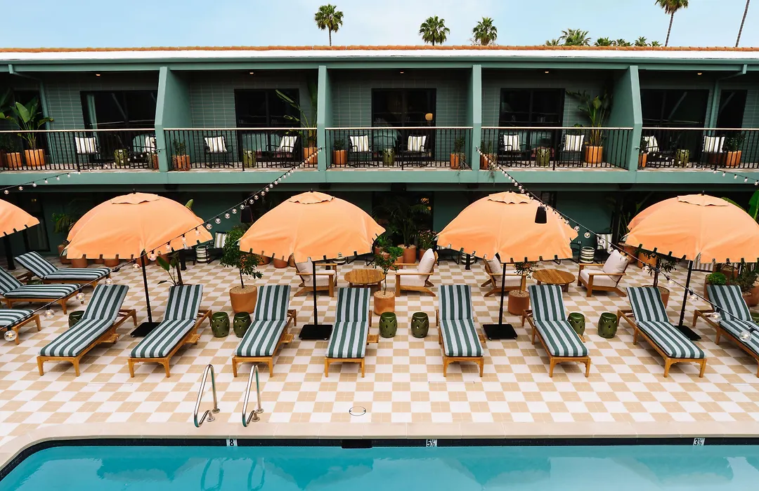 Palihotel Hollywood Near Universal Studios-1