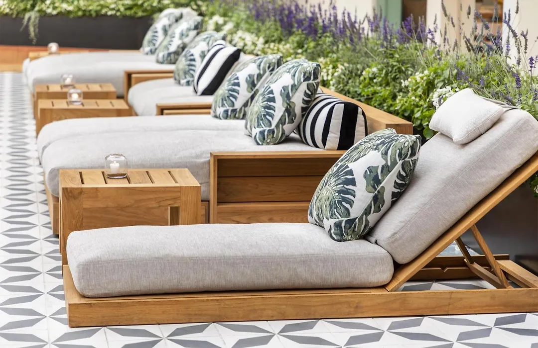 Oceana Santa Monica, Lxr Hotels & Resorts-1