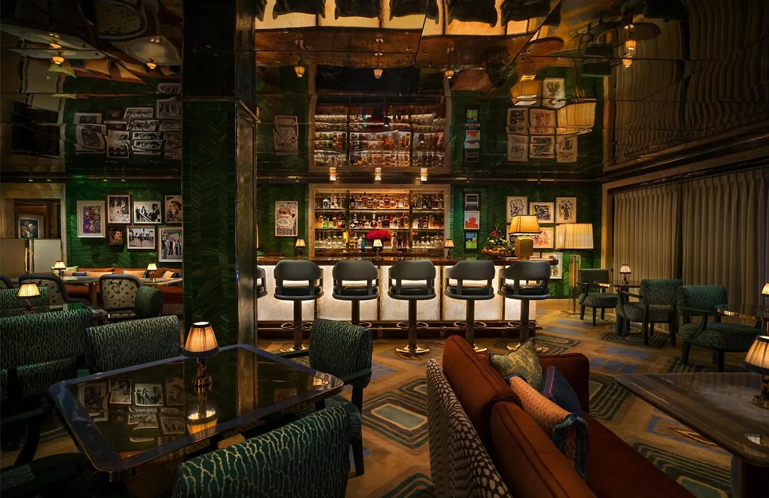 Oceana Santa Monica, Lxr Hotels & Resorts-1