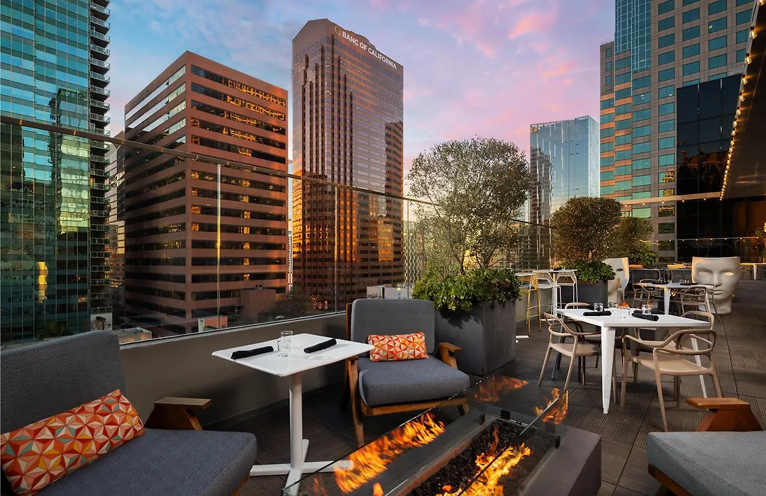 The Wayfarer Downtown La Tapestry Collection By Hilton-1