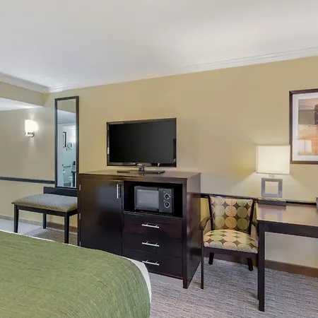 Best Western Canoga Park Motor Inn-3
