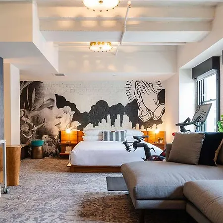 The Wayfarer Downtown La Tapestry Collection By Hilton-2