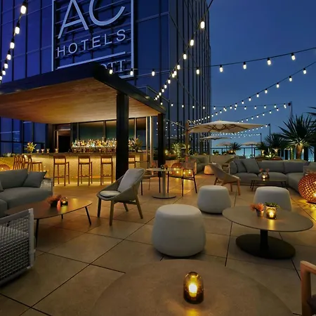 Ac Hotel By Marriott Downtown Los Angeles-3