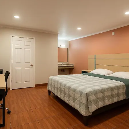 Sand Piper Motel - Los Angeles-3