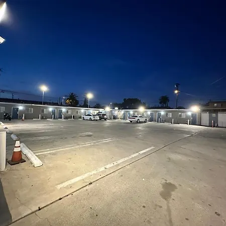 Sand Piper Motel - Los Angeles-2