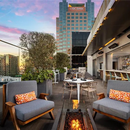 The Wayfarer Downtown La Tapestry Collection By Hilton-3