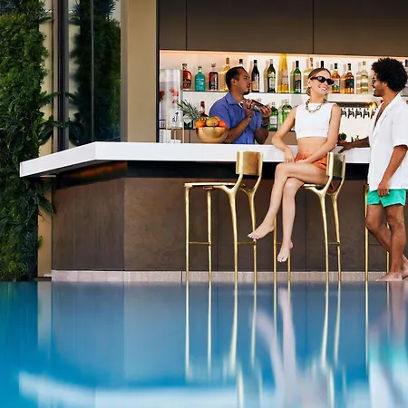 Fairmont Century Plaza Los Angeles At Beverly Hills-3