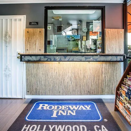 Rodeway Inn Hollywood-2